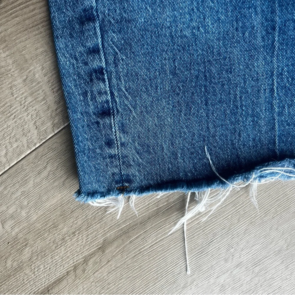 Abercrombie Curve Love 90s Relaxed Jeans Highrise 6S - Picture 4 of 4